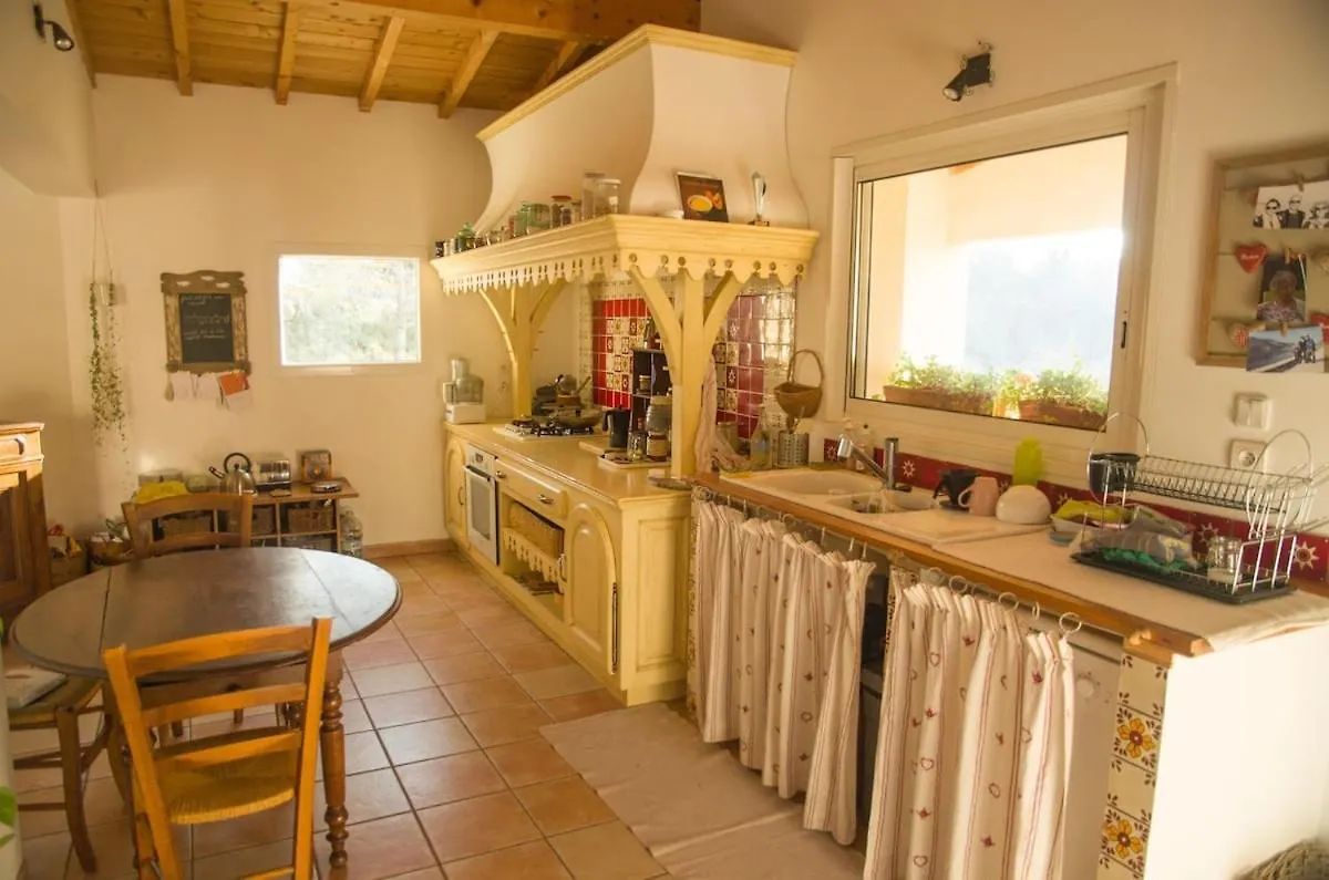 Holiday home Gite Lechappee Bleue Dromoise - Maison Aouste-sur-Sye