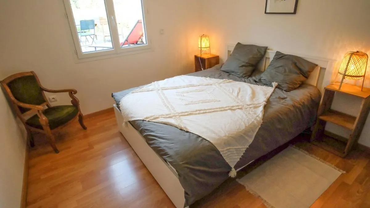 Holiday home Gite Lechappee Bleue Dromoise - Maison Aouste-sur-Sye