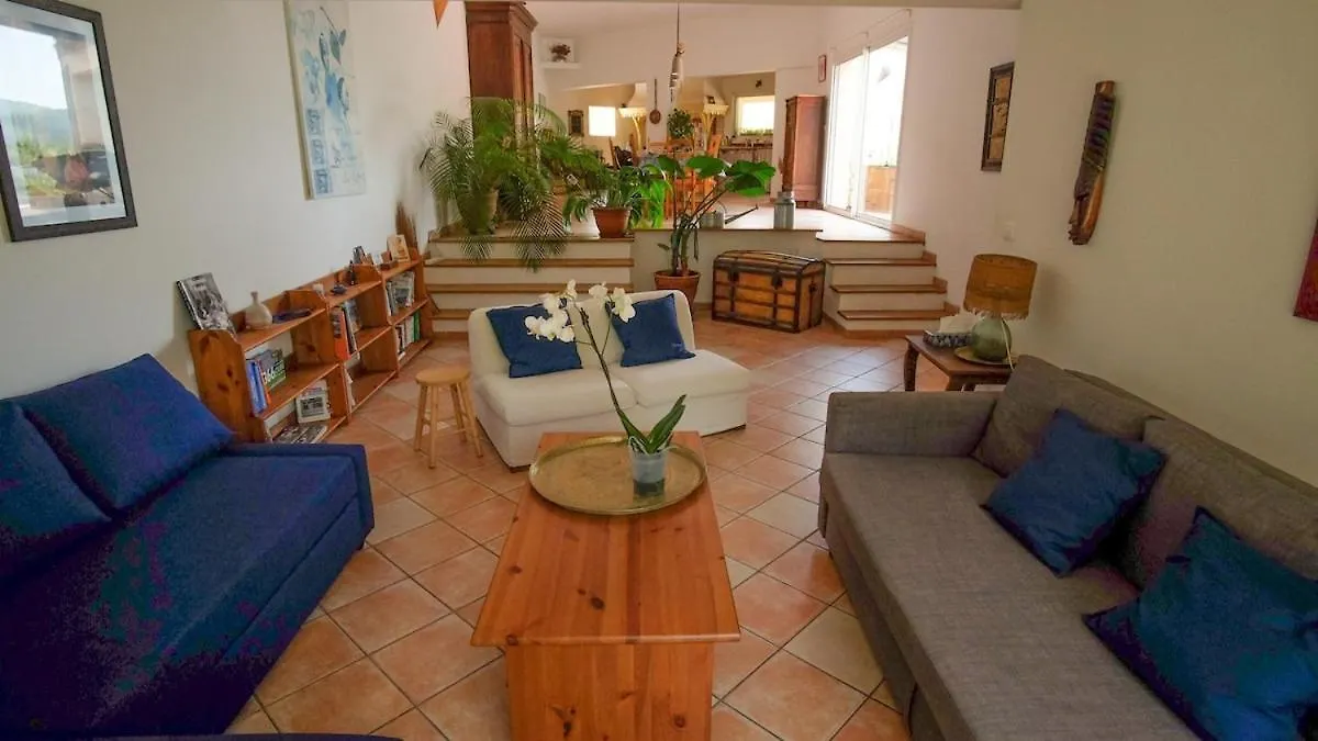 Gite Lechappee Bleue Dromoise - Maison Aouste-sur-Sye France