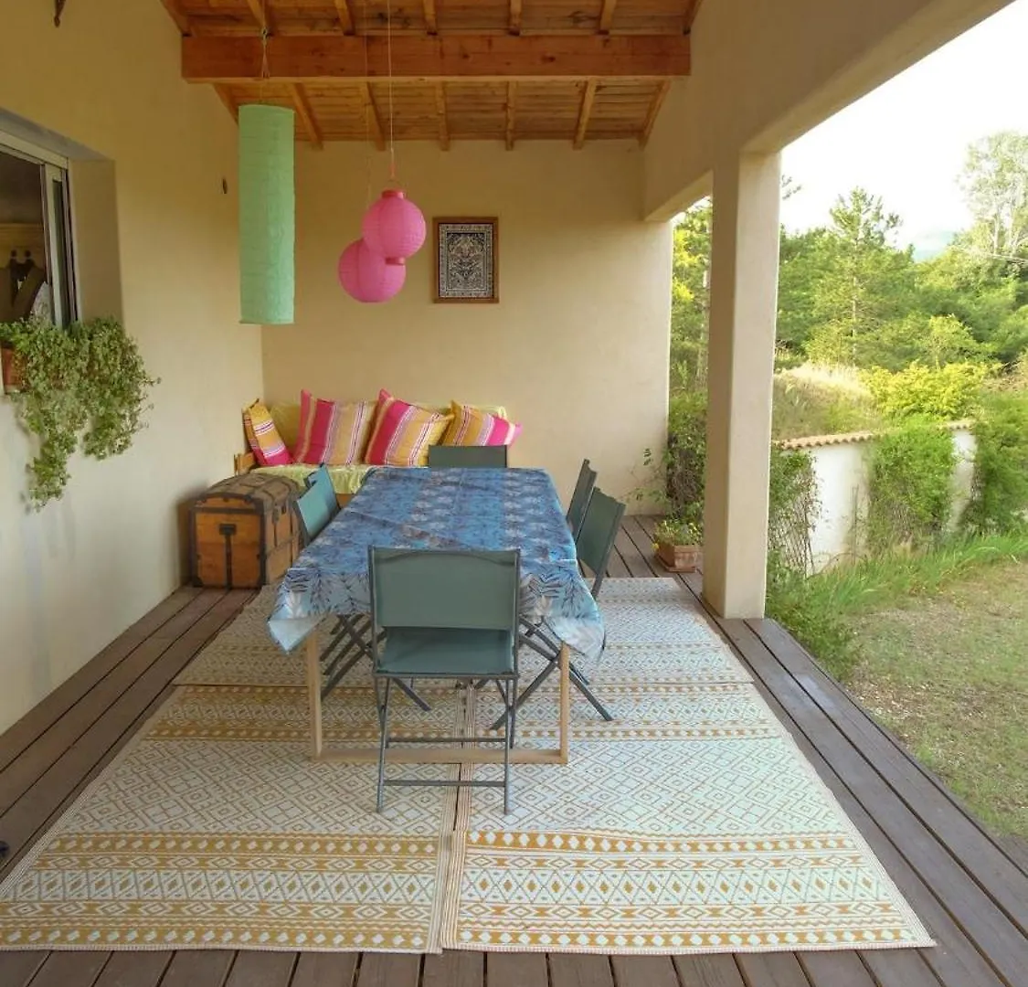 Gite Lechappee Bleue Dromoise - Maison Aouste-sur-Sye Holiday home